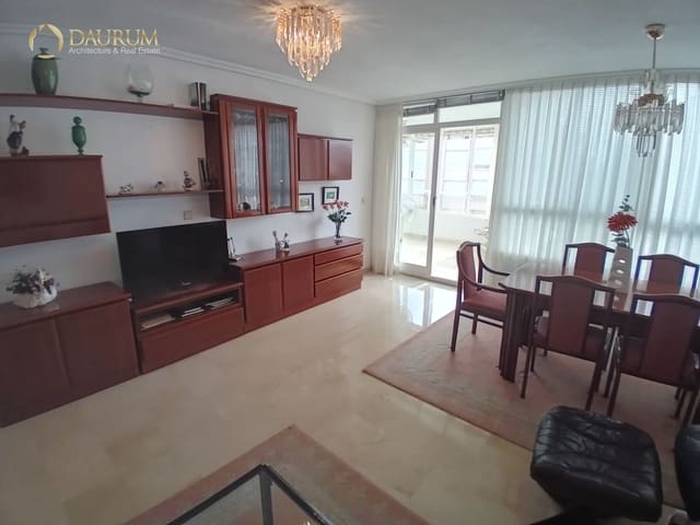 2 chambre Appartement à vendre à Playa de San Juan, Alicante ville avec piscine garage - 750 000 € (Ref: 9396795)