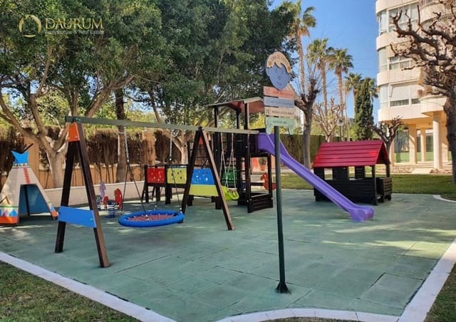 2 chambre Appartement à vendre à Playa de San Juan, Alicante ville avec piscine garage - 750 000 € (Ref: 9396795)