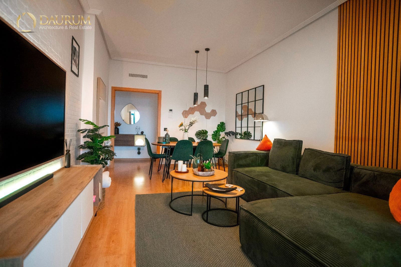 3 soveværelse Lejlighed til salg i Getafe med swimmingpool garage - € 550.000 (Ref: 9397817)