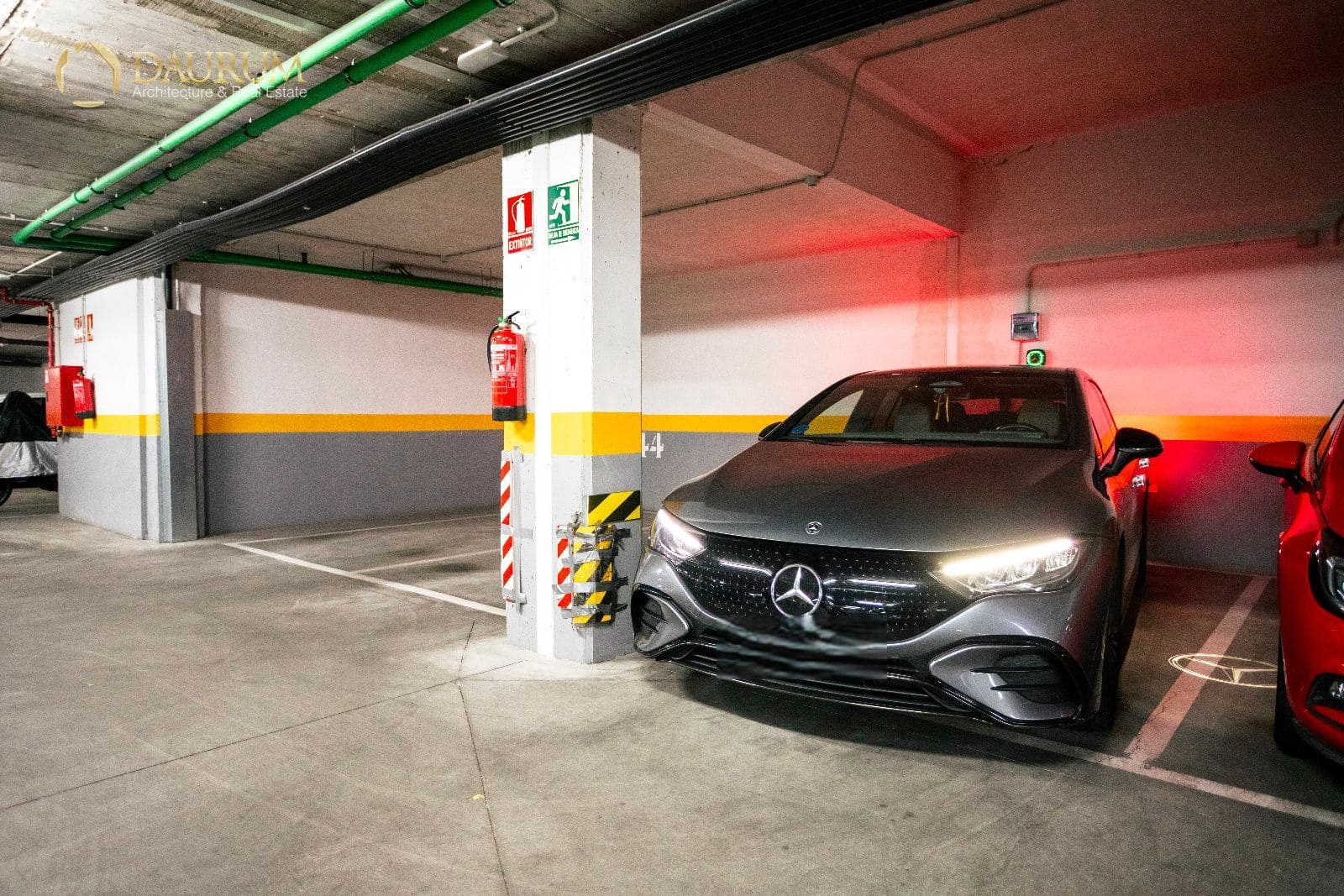 3 soveværelse Lejlighed til salg i Getafe med swimmingpool garage - € 550.000 (Ref: 9397817)