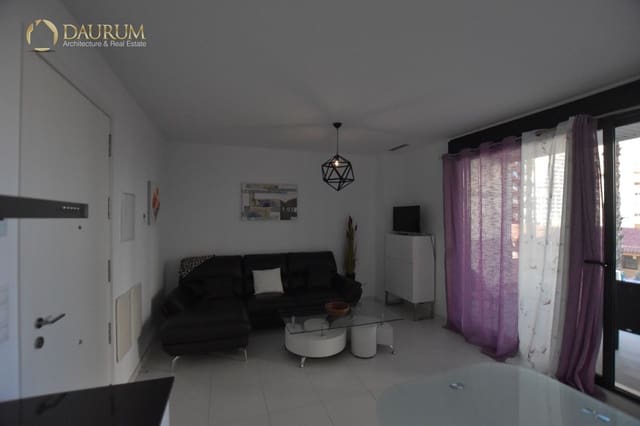 2 soverom Leilighet til salgs i Puerto, Calpe / Calp med svømmebasseng garasje - € 525 000 (Ref: 9397818)