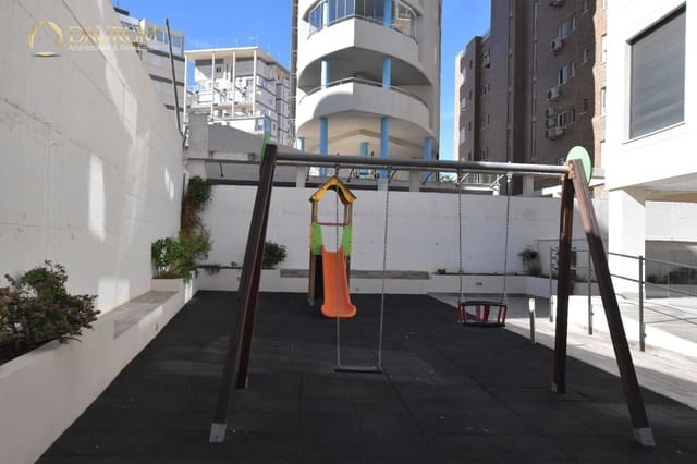 2 soverom Leilighet til salgs i Puerto, Calpe / Calp med svømmebasseng garasje - € 525 000 (Ref: 9397818)