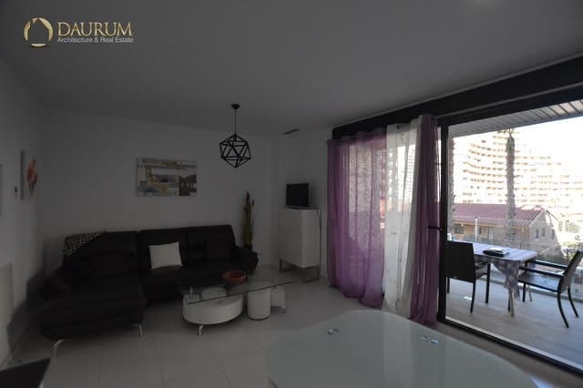 2 soverom Leilighet til salgs i Puerto, Calpe / Calp med svømmebasseng garasje - € 525 000 (Ref: 9397818)