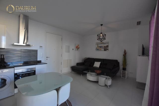 2 soverom Leilighet til salgs i Puerto, Calpe / Calp med svømmebasseng garasje - € 525 000 (Ref: 9397818)