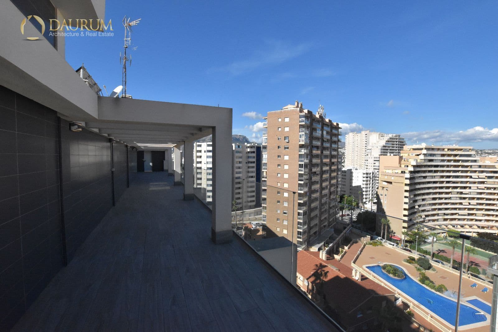 2 soverom Leilighet til salgs i Calpe / Calp med svømmebasseng garasje - € 525 000 (Ref: 9397818)