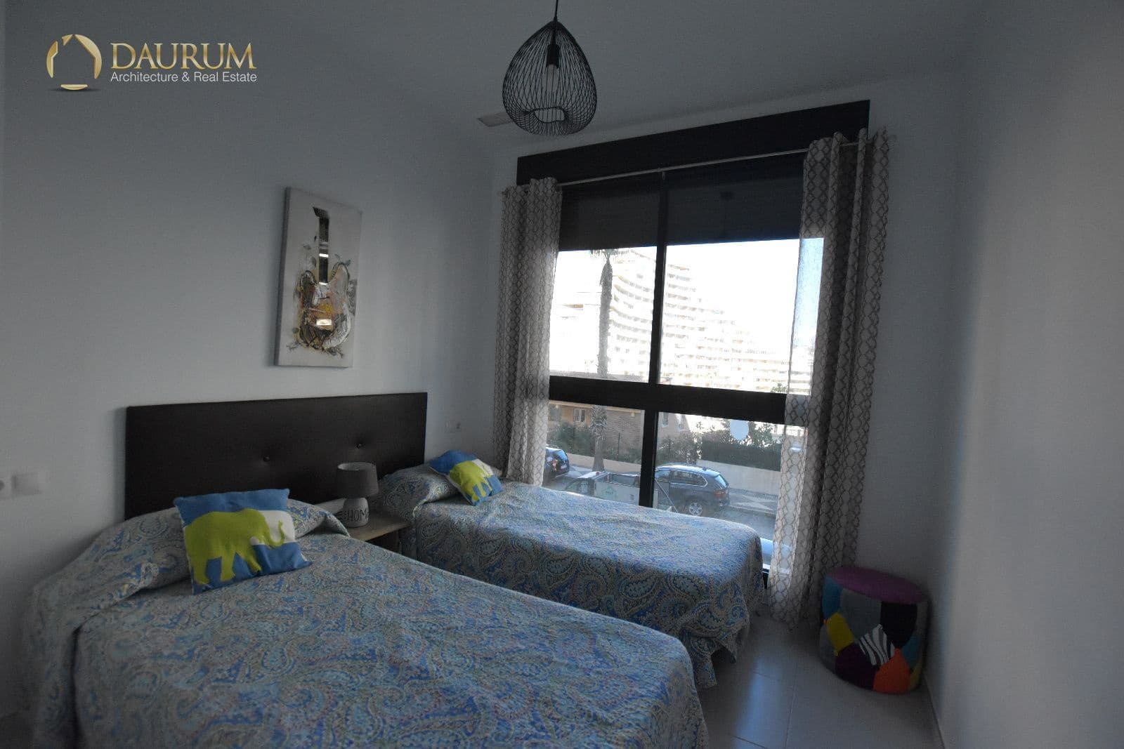 2 soverom Leilighet til salgs i Calpe / Calp med svømmebasseng garasje - € 525 000 (Ref: 9397818)