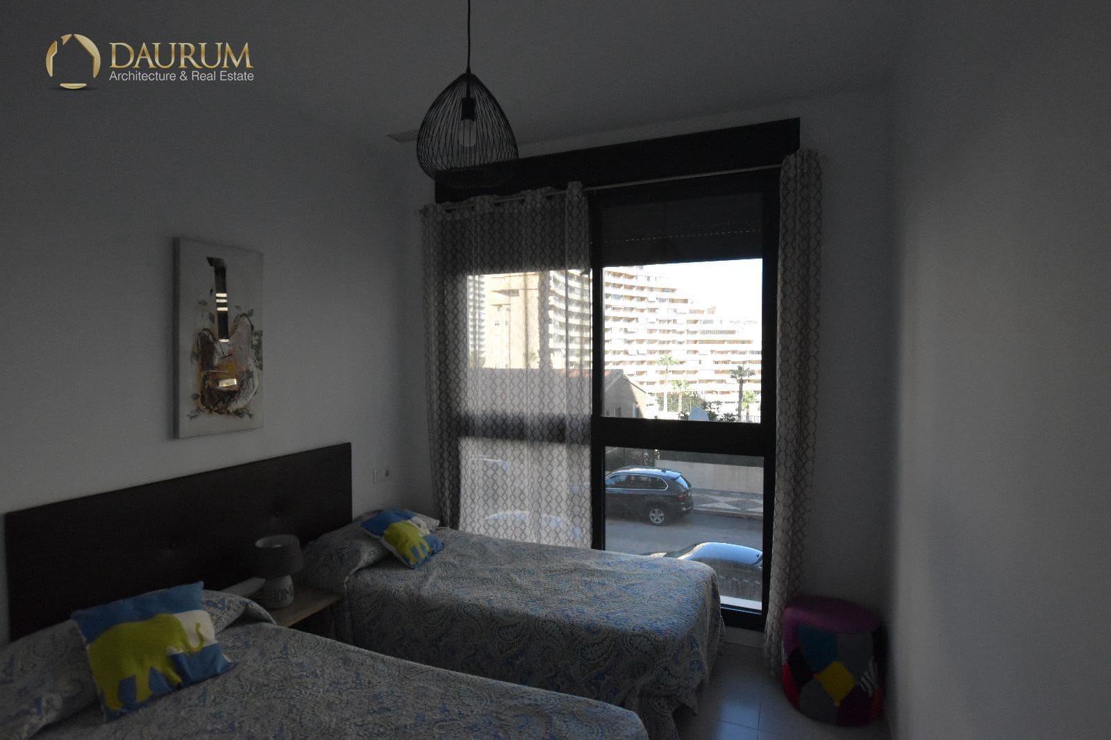 2 soverom Leilighet til salgs i Calpe / Calp med svømmebasseng garasje - € 525 000 (Ref: 9397818)