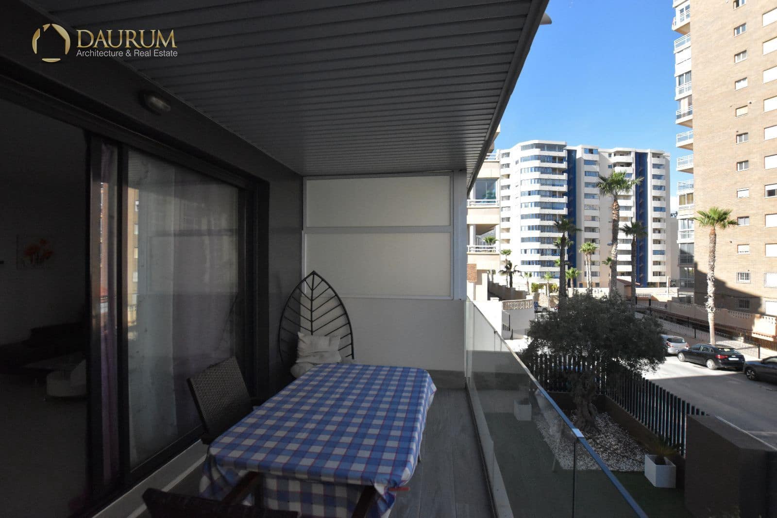 2 soverom Leilighet til salgs i Calpe / Calp med svømmebasseng garasje - € 525 000 (Ref: 9397818)