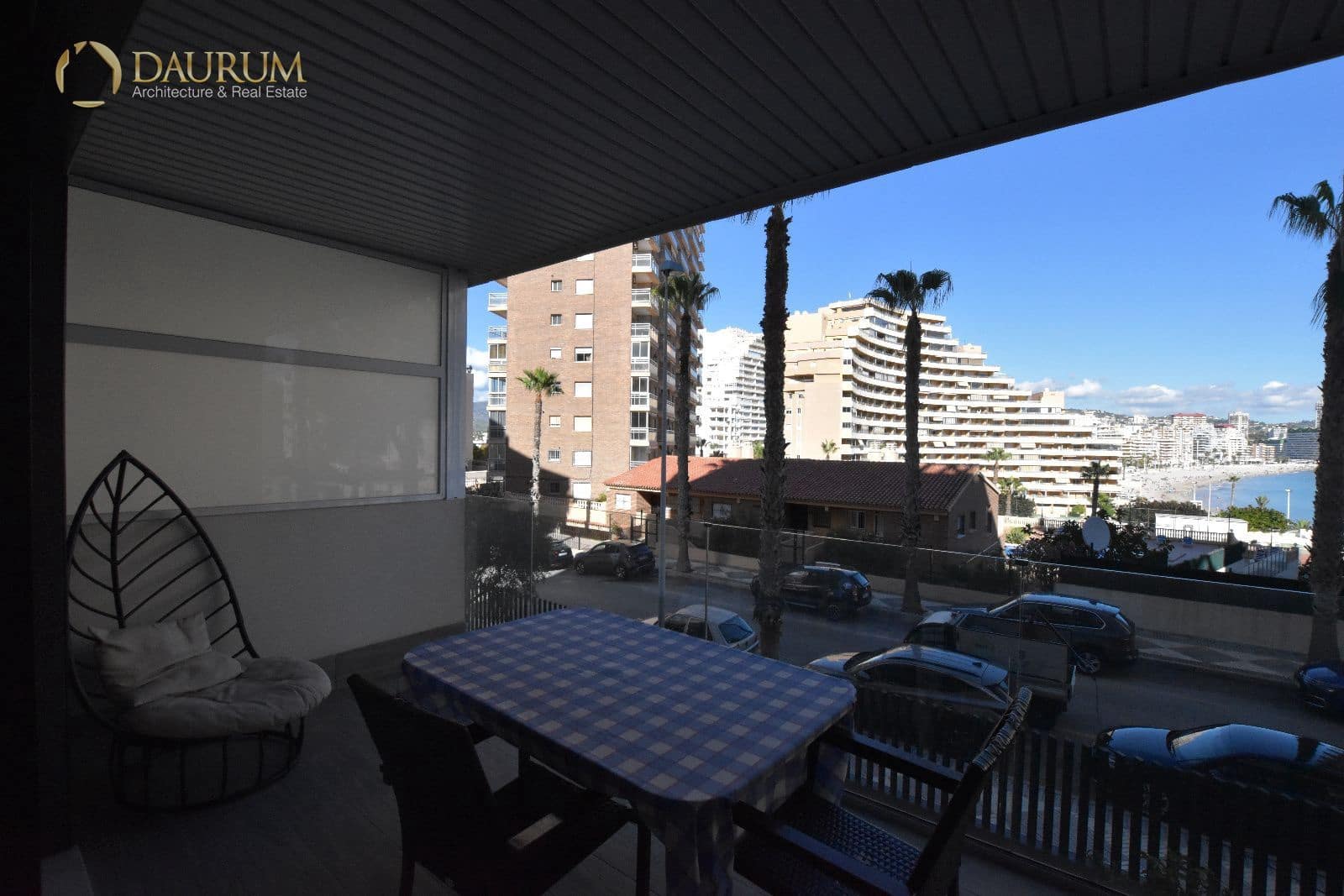 2 soverom Leilighet til salgs i Calpe / Calp med svømmebasseng garasje - € 525 000 (Ref: 9397818)