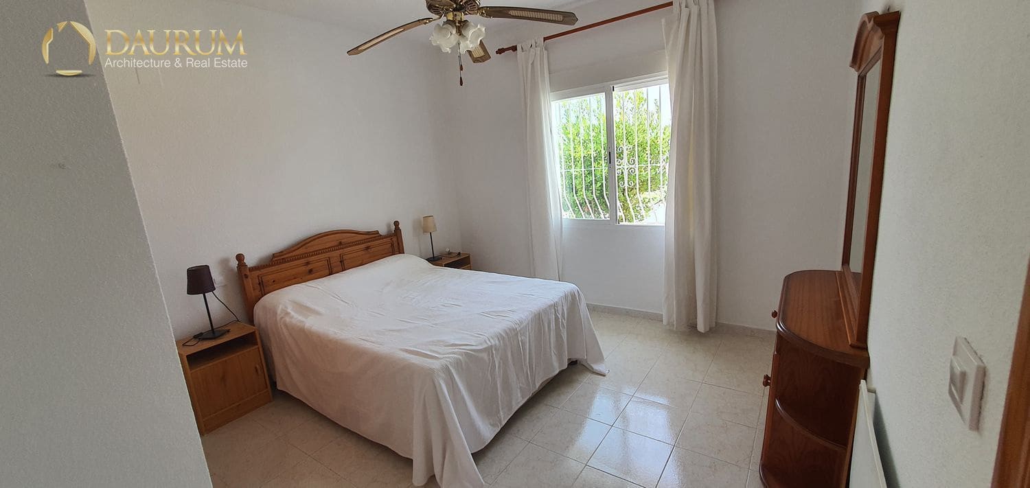 3 soverom Hus til salgs i Benitachell / Benitatxell med svømmebasseng garasje - € 330 000 (Ref: 9399652)