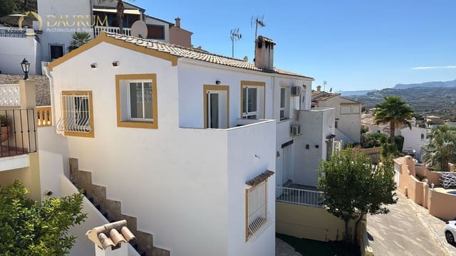 3 bedroom Townhouse for sale in Benitachell / Benitatxell with pool garage - € 330,000 (Ref: 9399652)