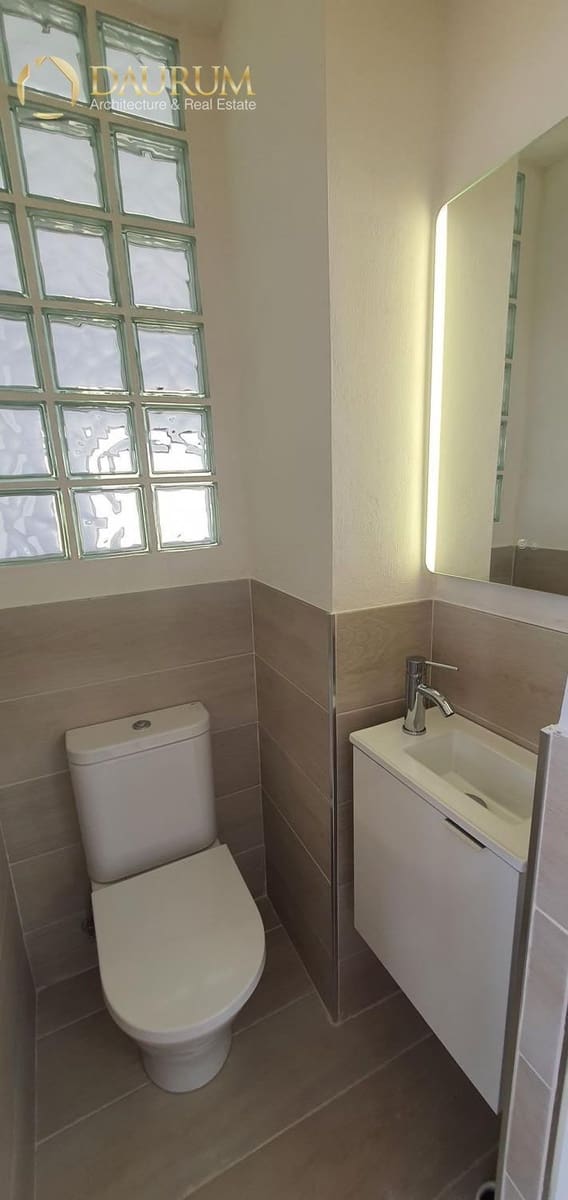 3 soverom Hus til salgs i Benitachell / Benitatxell med svømmebasseng garasje - € 330 000 (Ref: 9399652)