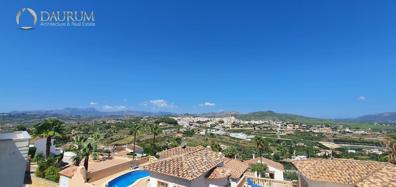 3 soverom Hus til salgs i Benitachell / Benitatxell med svømmebasseng garasje - € 330 000 (Ref: 9399652)