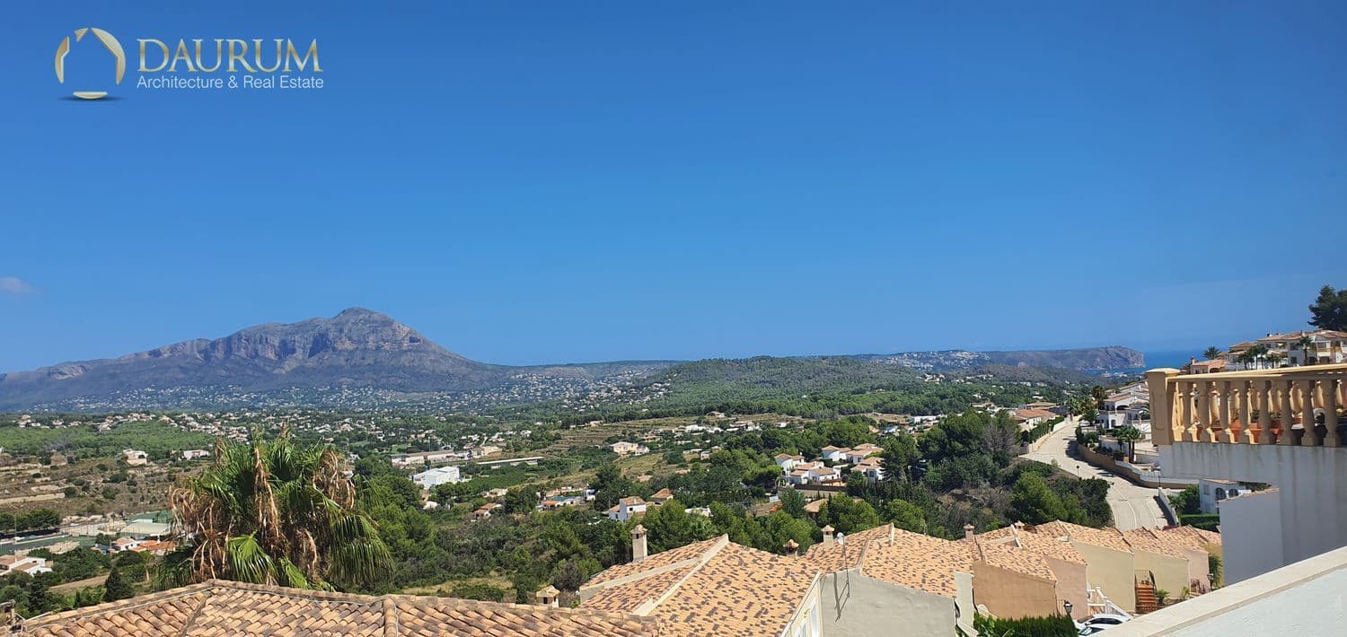 3 soverom Hus til salgs i Benitachell / Benitatxell med svømmebasseng garasje - € 330 000 (Ref: 9399652)