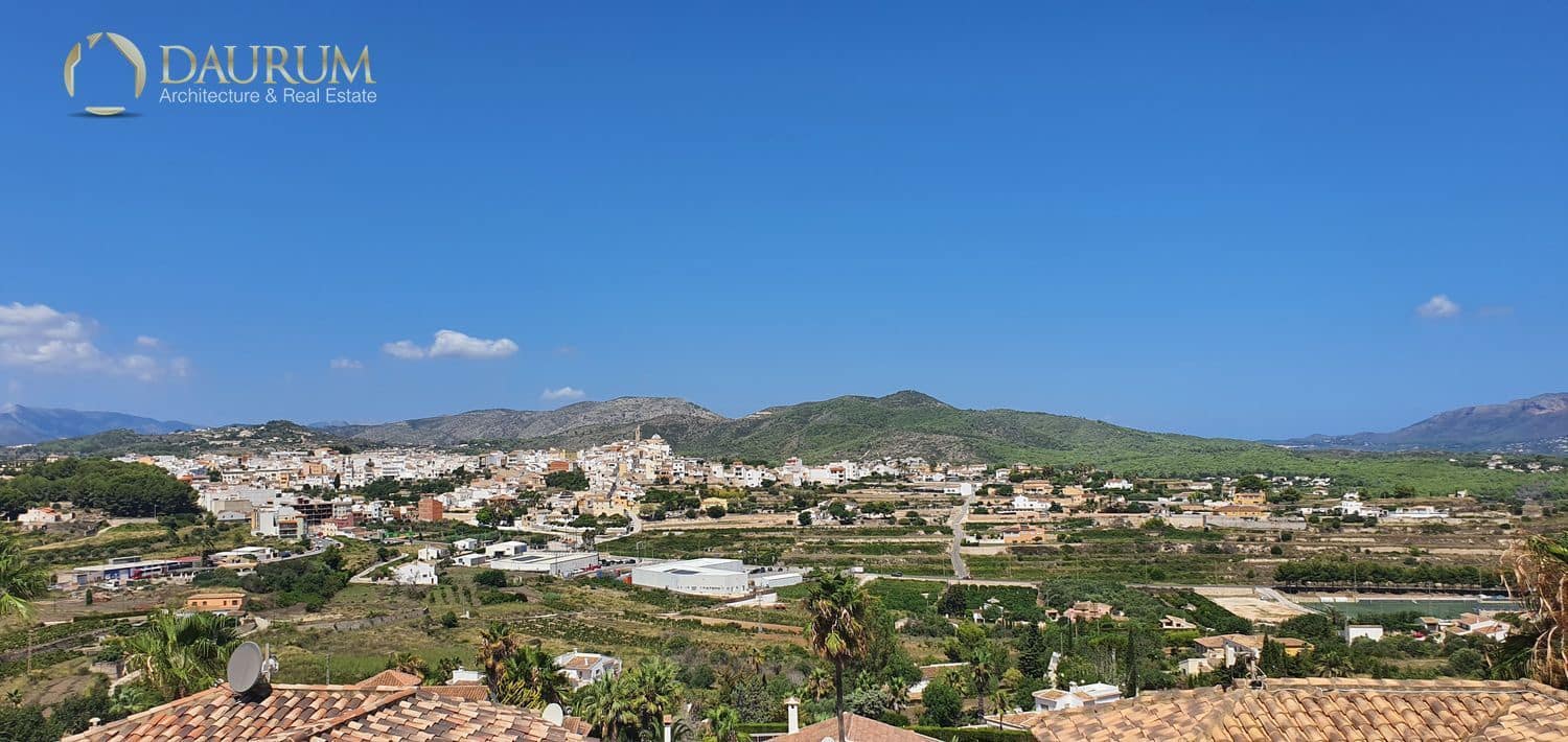 3 soverom Hus til salgs i Benitachell / Benitatxell med svømmebasseng garasje - € 330 000 (Ref: 9399652)