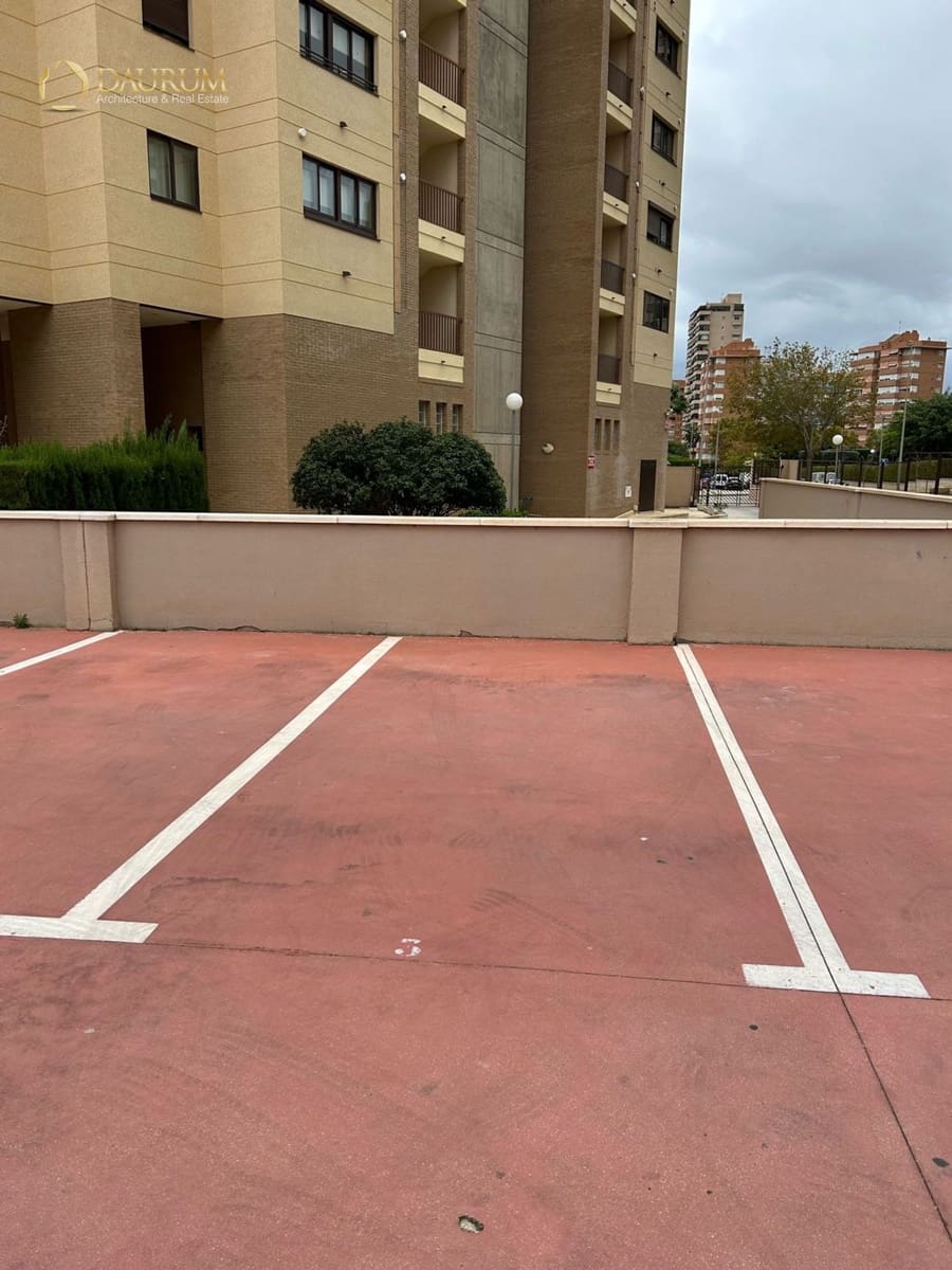 3 soveværelse Lejlighed til salg i Benidorm med swimmingpool garage - € 320.000 (Ref: 9399886)