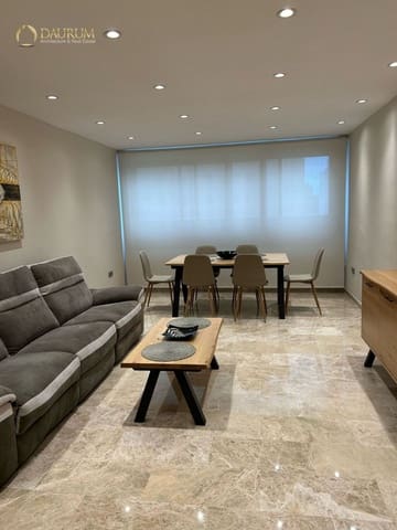 3 soveværelse Lejlighed til salg i Juzgados - Plaza de Toros, Benidorm med swimmingpool garage - € 320.000 (Ref: 9399886)