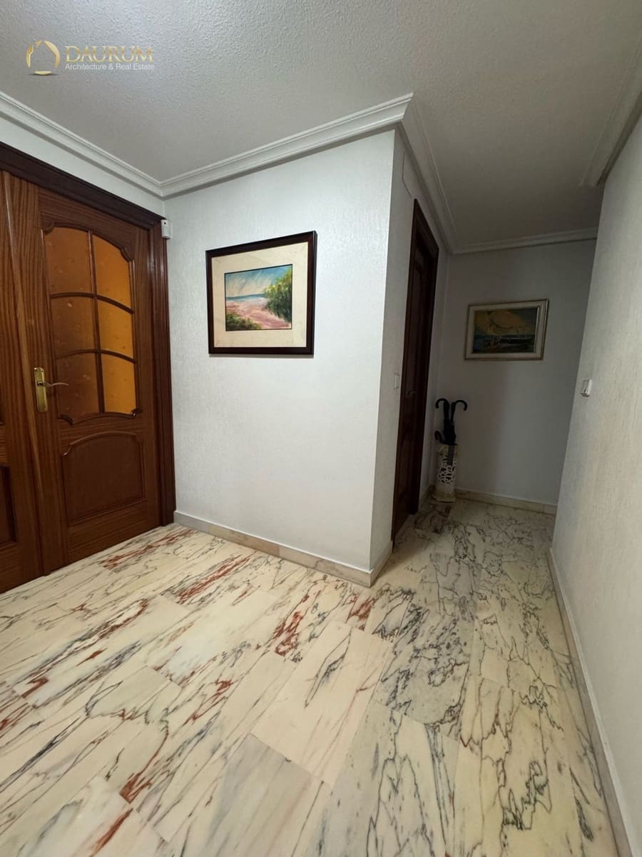 3 sypialnia Mieszkanie na sprzedaż w Miasto Alicante / Alacant z garażem - 750 000 € (Ref: 9400022)