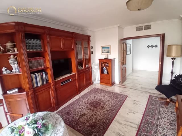 3 quarto Apartamento para venda em Ensanche - Diputacion, Alicante cidade com garagem - 750 000 € (Ref: 9400022)