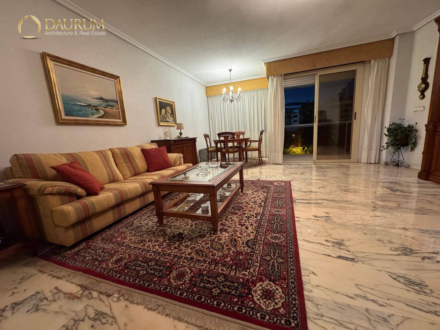 3 sypialnia Mieszkanie na sprzedaż w Miasto Alicante / Alacant z garażem - 750 000 € (Ref: 9400022)