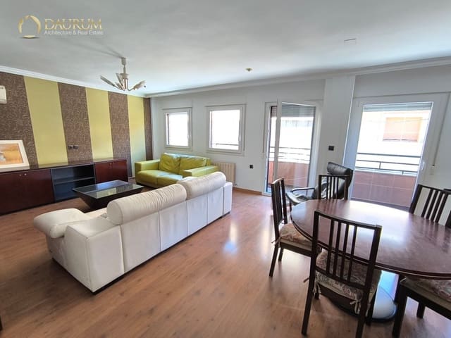 4 soveværelse Lejlighed til salg i Villena - € 140.000 (Ref: 9401963)