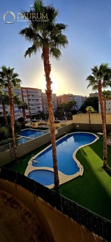 3 soverom Leilighet til salgs i Alicante by med svømmebasseng garasje - € 285 000 (Ref: 9401964)