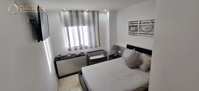 3 soverom Leilighet til salgs i Alicante by med svømmebasseng garasje - € 285 000 (Ref: 9401964)