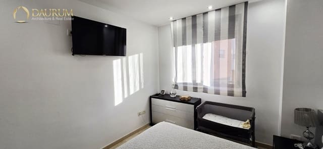 3 soverom Leilighet til salgs i Alicante by med svømmebasseng garasje - € 285 000 (Ref: 9401964)