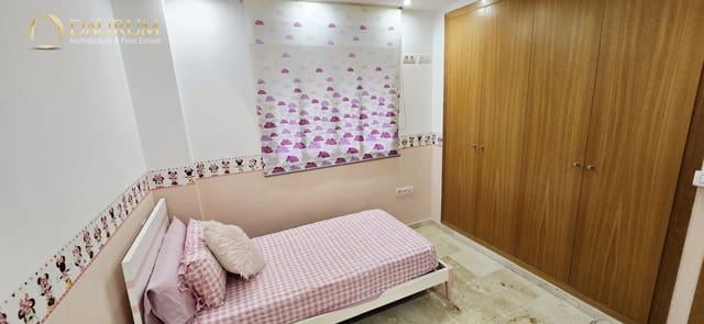 3 soverom Leilighet til salgs i Alicante by med svømmebasseng garasje - € 285 000 (Ref: 9401964)