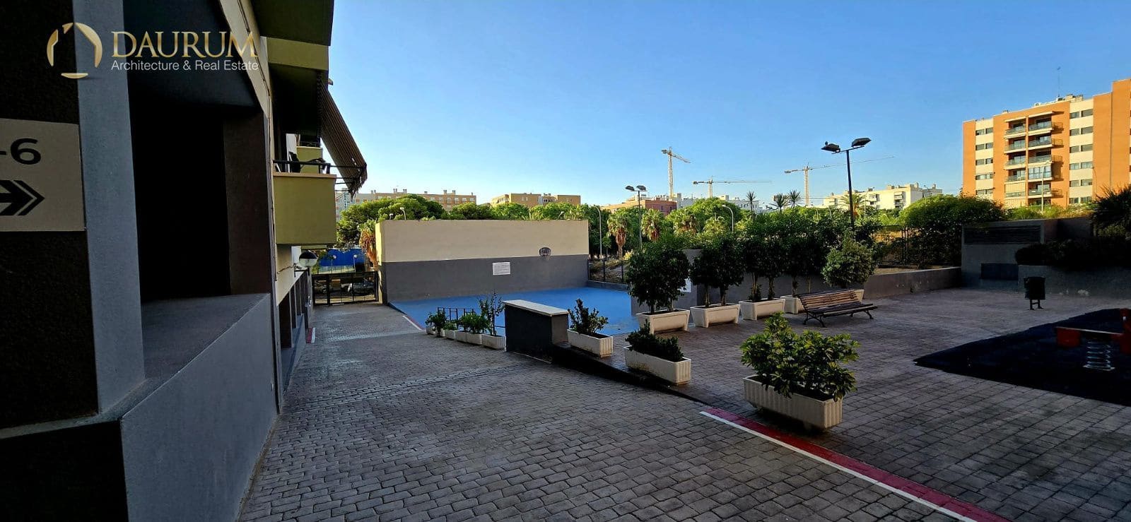 3 soverom Leilighet til salgs i Alicante by med svømmebasseng garasje - € 285 000 (Ref: 9401964)