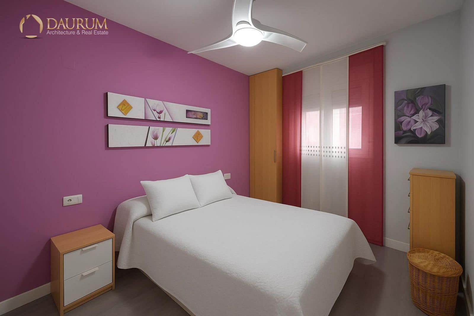 2 bedroom Flat for sale in San Vicente / Sant Vicent del Raspeig - € 230,000 (Ref: 9402474)