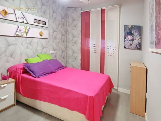 2 soverom Leilighet til salgs i San Vicente / Sant Vicent del Raspeig - € 215 000 (Ref: 9402474)