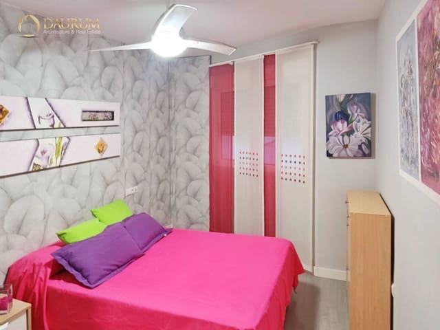 2 soverom Leilighet til salgs i San Vicente / Sant Vicent del Raspeig - € 215 000 (Ref: 9402474)