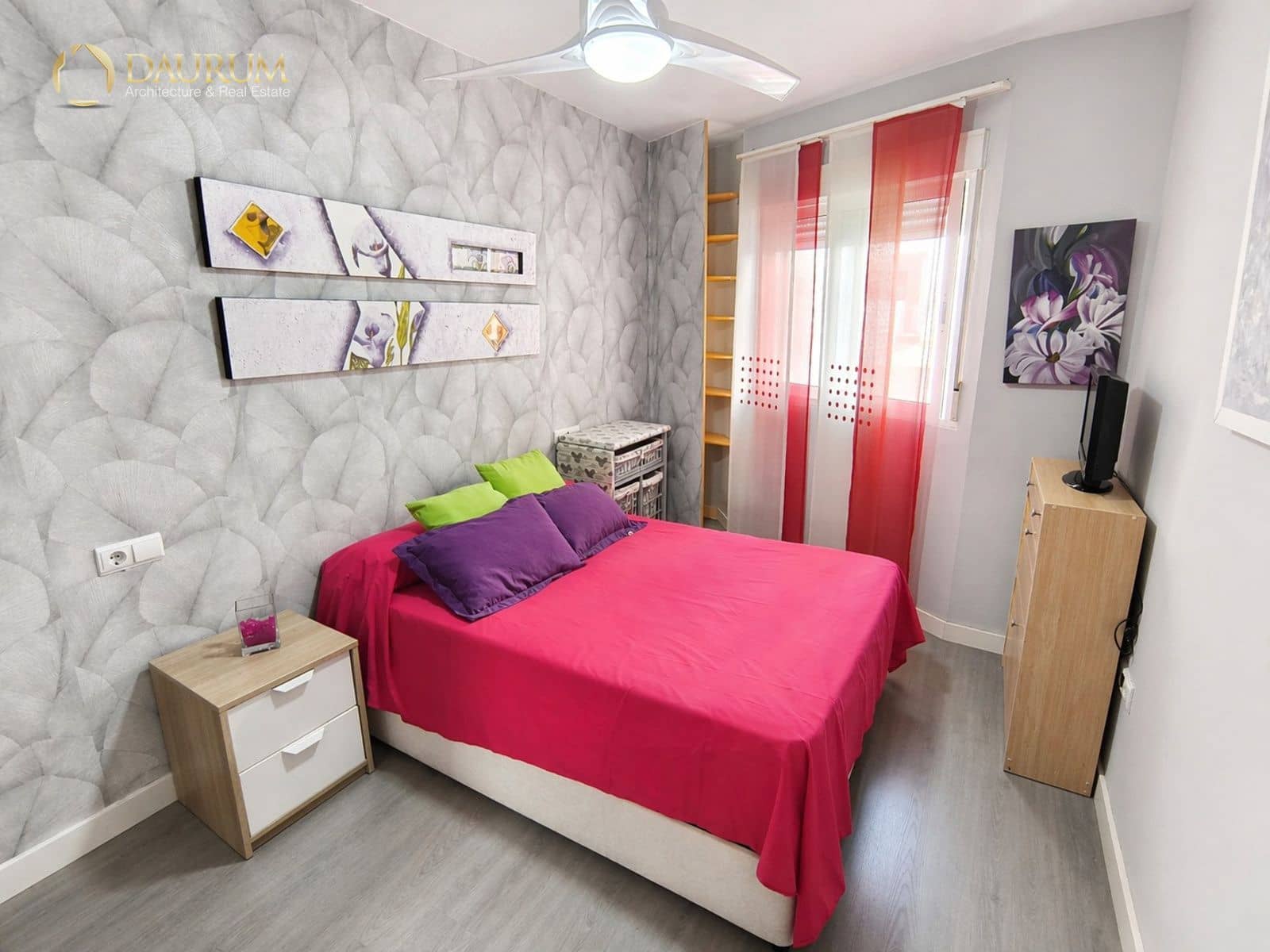 2 bedroom Flat for sale in San Vicente / Sant Vicent del Raspeig - € 197,000 (Ref: 9402474)