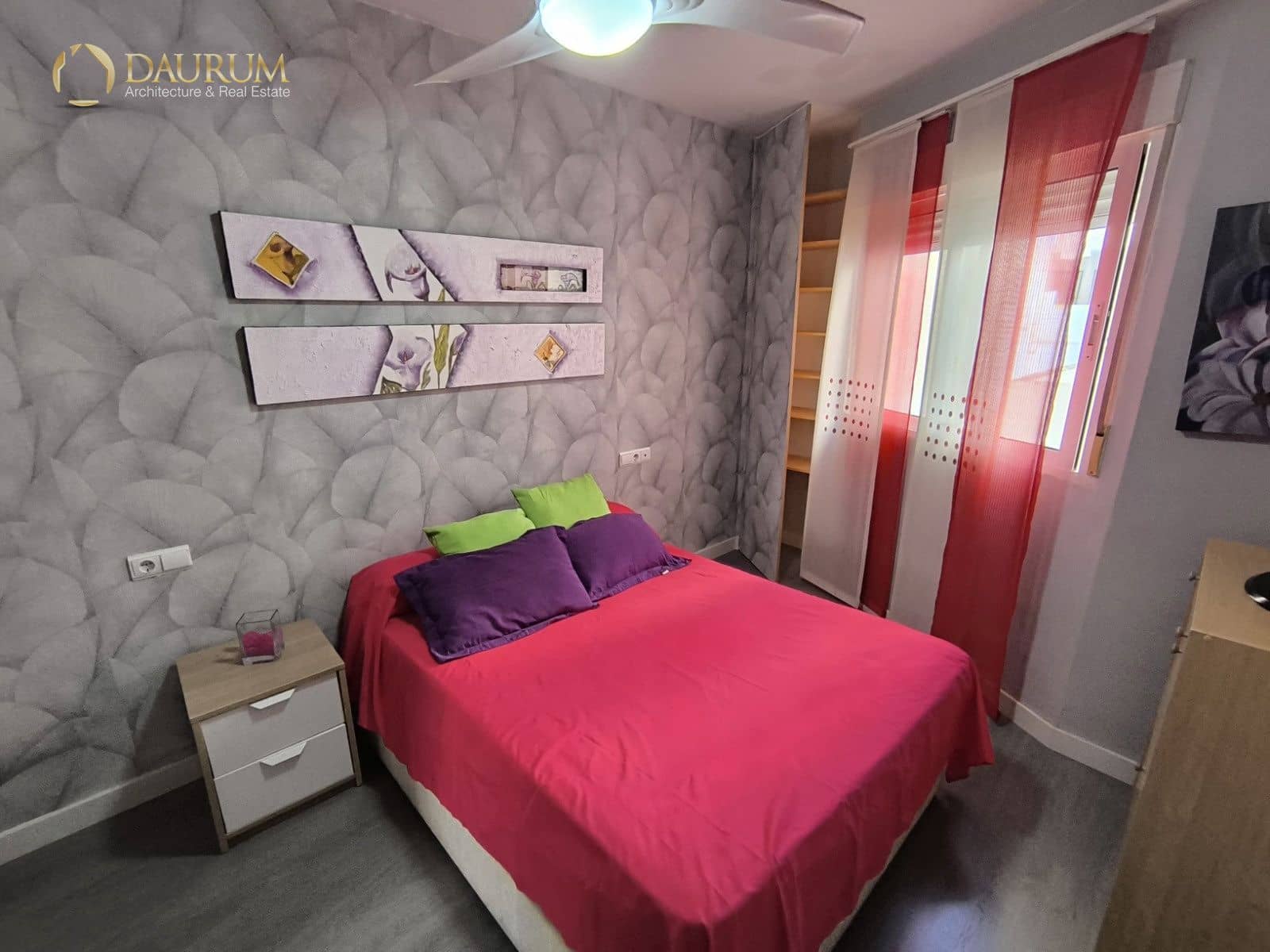 2 bedroom Flat for sale in San Vicente / Sant Vicent del Raspeig - € 197,000 (Ref: 9402474)