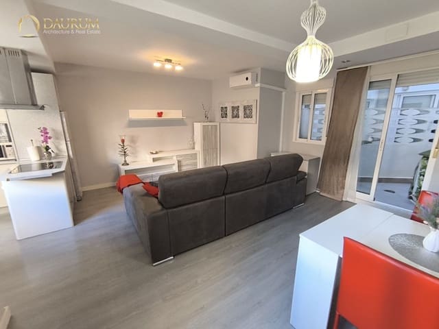 2 soveværelse Lejlighed til salg i San Vicente / Sant Vicent del Raspeig - € 197.000 (Ref: 9402474)