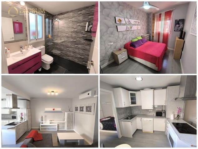 2 soveværelse Lejlighed til salg i San Vicente / Sant Vicent del Raspeig - € 197.000 (Ref: 9402474)