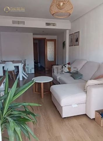 3 bedroom Flat for sale in San Vicente / Sant Vicent del Raspeig with pool garage - € 270,000 (Ref: 9403754)