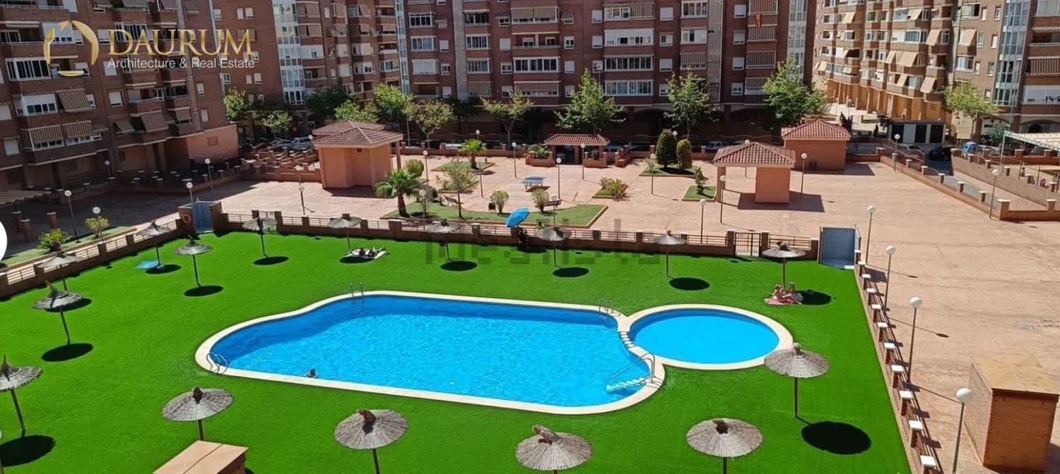 3 quarto Apartamento para venda em San Vicente / Sant Vicent del Raspeig com piscina garagem - 270 000 € (Ref: 9403754)