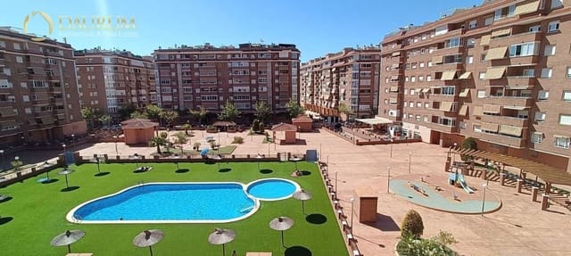 3 bedroom Flat for sale in San Vicente / Sant Vicent del Raspeig with pool garage - € 270,000 (Ref: 9403754)