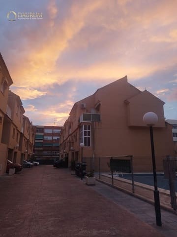 Chalet de 4 habitaciones en Muchamiel / Mutxamel en venta con piscina garaje - 295.000 € (Ref: 9410051)