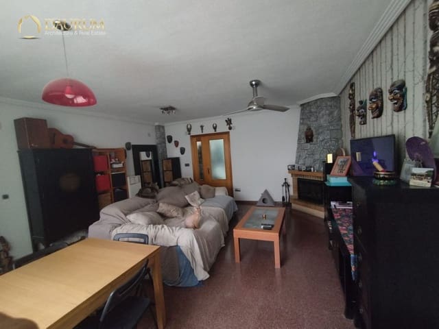 4 soveværelse Villa til salg i Muchamiel / Mutxamel med swimmingpool garage - € 288.000 (Ref: 9410051)