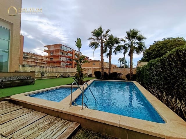 2 camera da letto Appartamento in vendita in Playa de Muchavista, El Campello con piscina garage - 463.500 € (Rif: 9414564)