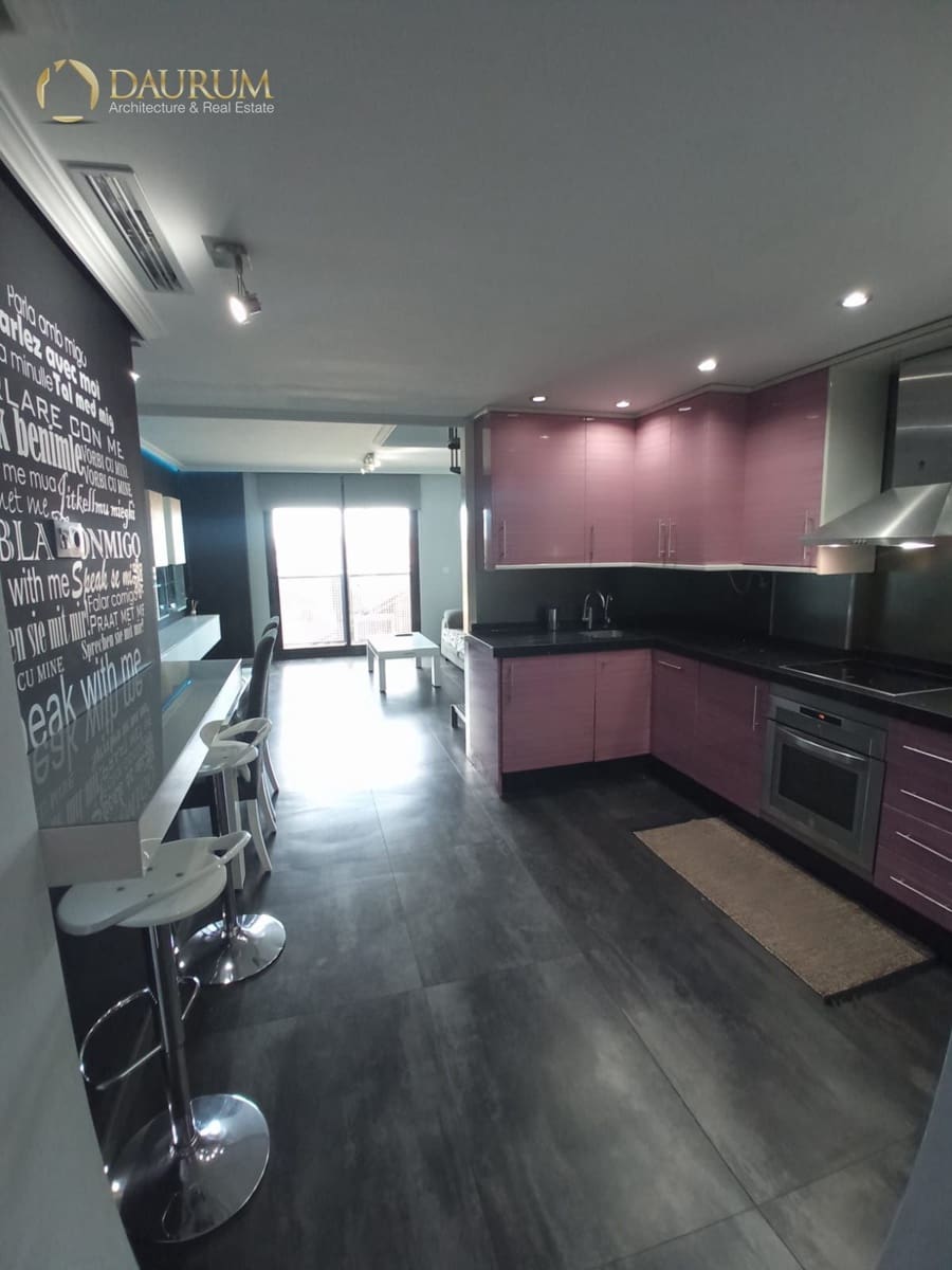 2 bedroom Flat for sale in San Vicente / Sant Vicent del Raspeig with garage - € 214,500 (Ref: 9414862)