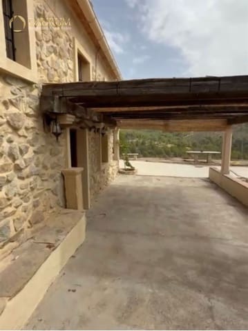 2 bedroom Villa for sale in Relleu with pool - € 220,000 (Ref: 9415745)