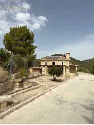 2 bedroom Villa for sale in Relleu with pool - € 220,000 (Ref: 9415745)