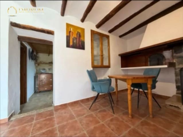 2 bedroom Villa for sale in Relleu with pool - € 220,000 (Ref: 9415745)