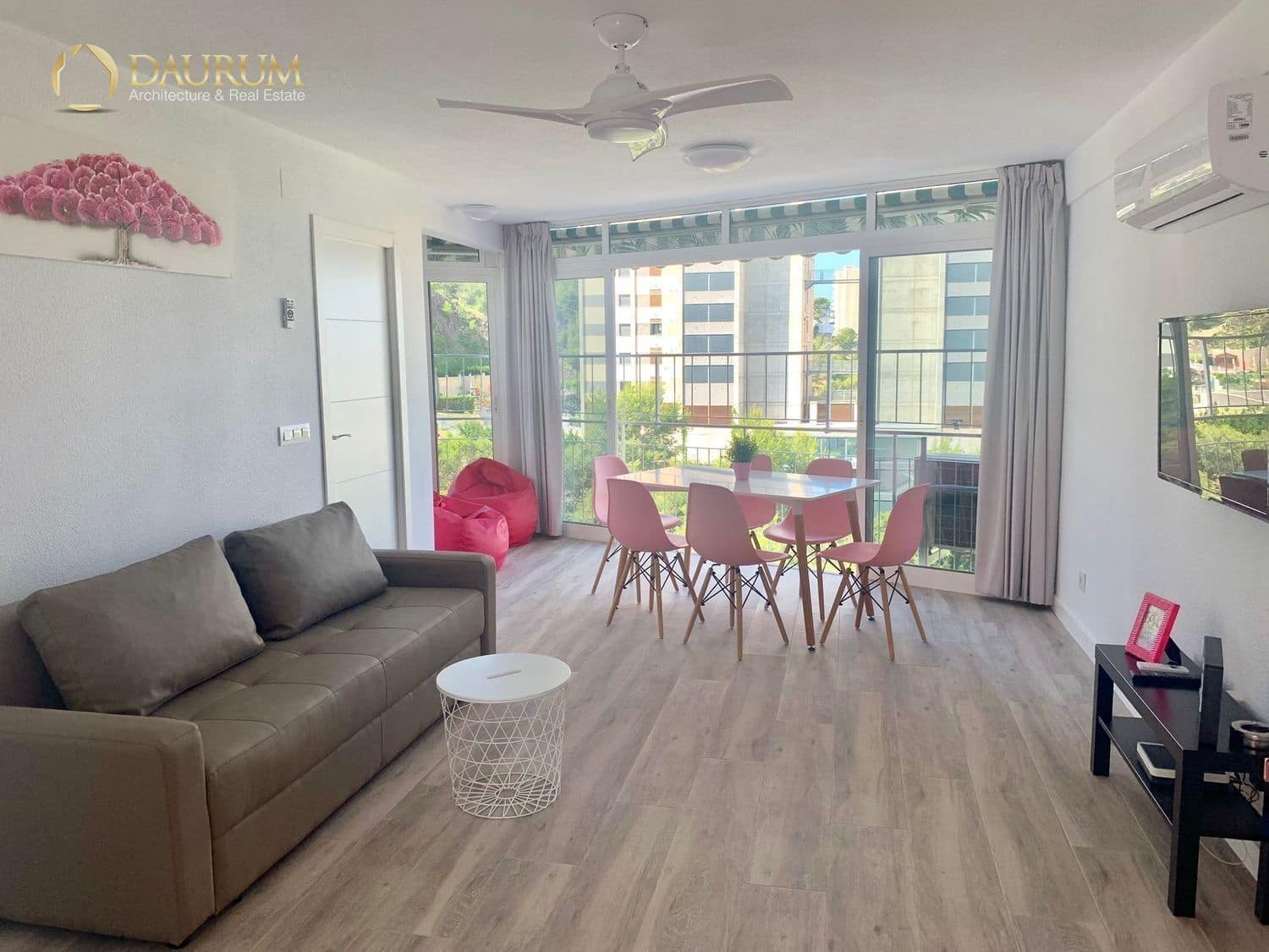 2 soveværelse Lejlighed til salg i Benidorm med swimmingpool garage - € 225.000 (Ref: 9415746)