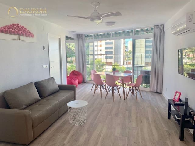 2 soveværelse Lejlighed til salg i Rincón Alto, Benidorm med swimmingpool garage - € 225.000 (Ref: 9415746)