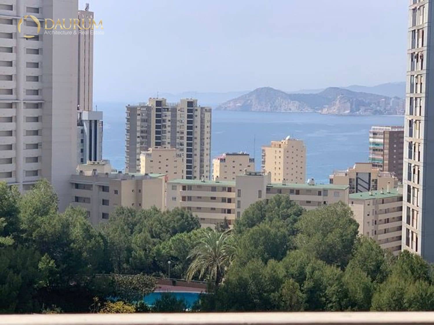 2 soveværelse Lejlighed til salg i Benidorm med swimmingpool garage - € 225.000 (Ref: 9415746)